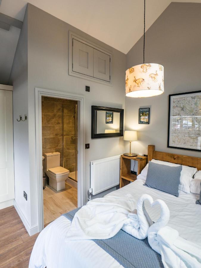1 Bed Studio In Two Dales Near Matlock & Bakewell Extérieur photo