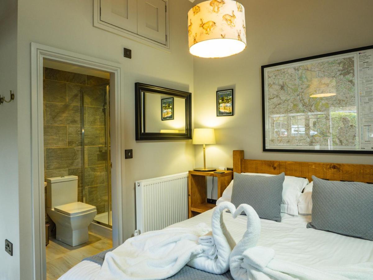 1 Bed Studio In Two Dales Near Matlock & Bakewell Extérieur photo
