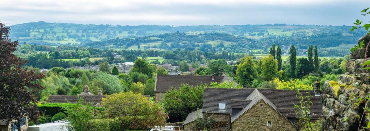 1 Bed Studio In Two Dales Near Matlock & Bakewell Extérieur photo