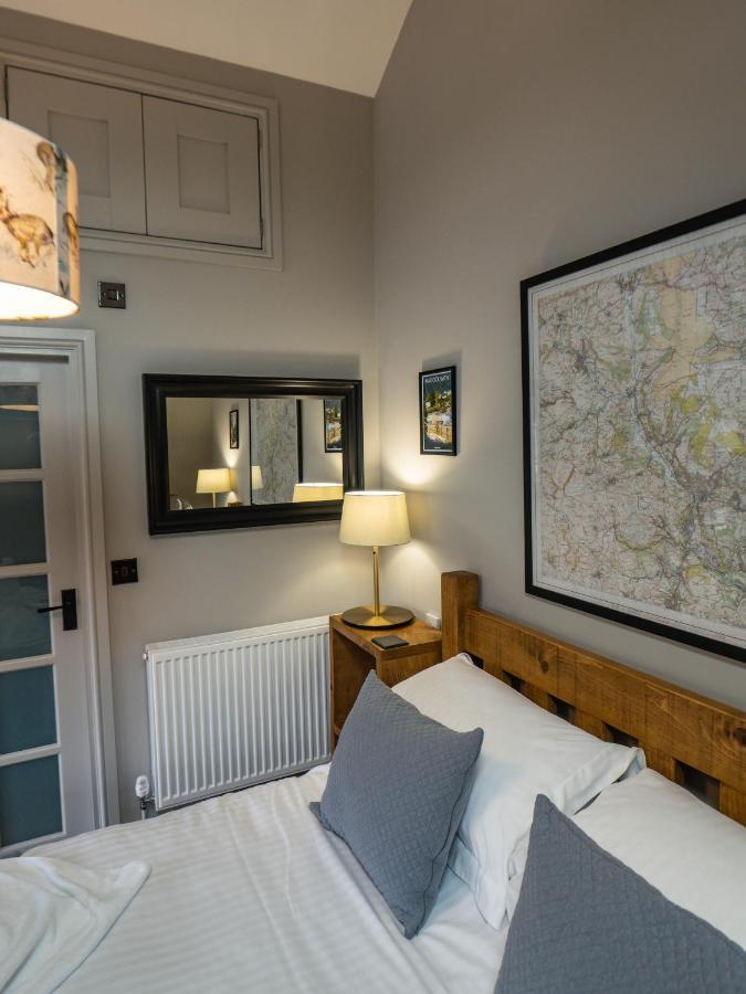 1 Bed Studio In Two Dales Near Matlock & Bakewell Extérieur photo